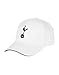 Tottenham Hotspur FC - Official Crest Cap White