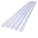 CMA Stockroom Delight 5pcs 3ft Clear PVC Channel Mounting for Neon Rope Light