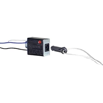 Amazon.com: Hopkins 20050 LED Breakaway Switch with 7 ...