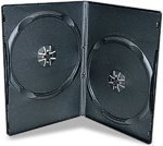 100 Indigo DVD Hüllen 7 mm von ausgezeichneter Qualität