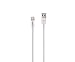 [Apple MFI Certified] 830301 KINGPOWER ® Lightning Cable 3ft (Three Feet) Element Series 8 pin to USB SYNC Cable Charger Cord for Apple iPhone 5 / 5s / 5c / 6 / 6 Plus, iPod 7, iPad Mini / mini 2/ mini 3, iPad 4 / iPad Air / iPad Air 2 (Compatible with iOS 8) [White]