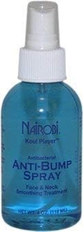 Nairobi NBS4 Kool Player Anti-Bump Spray, 4 Ounce by Nairobi