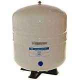RO Expansion Tank – NSF Certified – Compact Reverse Osmosis Water Storage Tank Reservoir by tankRO – with FREE Tank Ball Valve