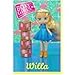 GRAYERA HOT DOLL BOXY GIRLS WILLA READY FOR PLAY WITH 12 FASHION SURPRISES