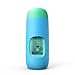 Gululu The Interactive Smart Water Bottle & Health Tracker for Kids (Bowhead Blue)