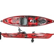 Old Town Predator PDL Kayak - Brown Camo