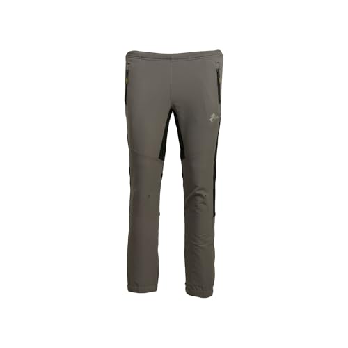 ANDE J16010-C580 Pantaloni Sportivi Junior Antracite/Nero