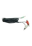 Turtle Beach X3/X31 Stereo Audio Splitter Cable TB450-2065-01