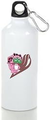 Frosh Cool Aluminum Sports Water Bottle - 400/500/600ML 400ml