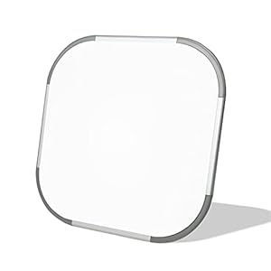 Fscm 24W LED plafondlamp lamp met sensor bewegingsmelder moderne plafondlamp, koud wit 6000-6500K plafondverlichting…