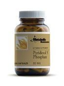 Metabolic Maintenance - Pyridoxal 5 Phosphate 100 caps