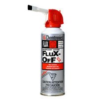 CHEMTRONICS ES7208B FLUX REMOVER, BRUSH, 5FL.OZ