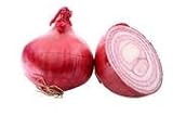 Red Burgundy Onions 3 POUNDS Fresh and Nice Best Quality