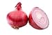 Red Burgundy Onions 3 POUNDS Fresh and Nice Best Quality