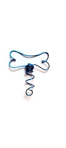 Dog Bone Shape Mini Tree Topper for Puppy Theme