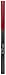wet n wild Lip Liner Perfect Pout Matte Retractable Gel Lip Liner Pencil, Red The Scene