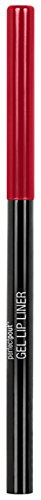 Wet n wild perfect pout gel lip liner #656b red the sce…