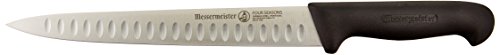 Messermeister four seasons kullenschliff slicer knife, …