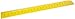 Eagle 6 Foot Long High Density Polyethylene Speed Bump Cable Guard with Anchor Kit, 72