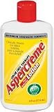 Aspercreme Pain Relieving Lotion 6 oz