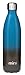 MIRA 25 oz Insulated Water Bottle - Stainless Steel Cola Shape Thermo - Double Wall Hot & Cold Flask (24Hr Cold/12Hr Hot) - Blue Lava