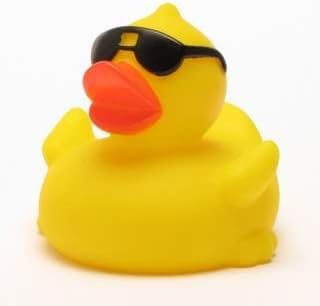 large gold sunglasses