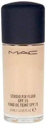 Mac Studio Fix Fluid SPF 15 Foundation Brand MAC New Formula view 7