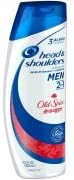 2 Bottles of Swagger 2in1 Shampoo &amp; Conditioner, 13.5 fl oz ea