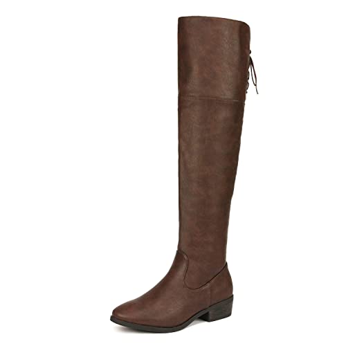DREAM PAIRS Women's Riding Boots
