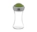 Pop-up Lid Salt or Pepper Shaker by Trudeau - 1 Shaker (Color May Vary)
