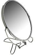 Double Sided Portable Travel Vanity Cosmetic Makeup Mirror Stand Magnification