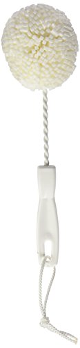 Short Laboratory Glassware Brush