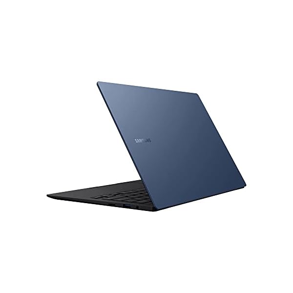 Samsung Galaxy Book Pro Intel Core i5 with Windows 10 Home 13.3 Inch 4G Laptop 8GB RAM 256GB Storage Mystic Blue (UK Version) - FREE Upgrade to Windows 11
