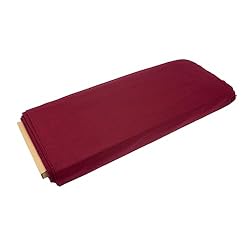 RTC Fabric 100% Cotton Solid Flannel, Rich Red 8