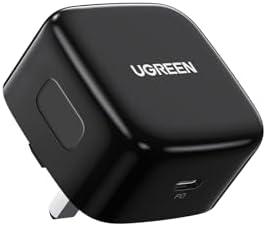 UGREEN iPhone 16 Pro Charger Fast PD 20W USB C Wall Charger Fast ...