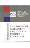 The Survey of Assessment Practices in Higher Education, Primary Research Group, 1574401009