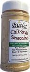 Chik-Style Seasoning - 10.75 oz Jar by Butler Foods