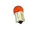 Premium 12V 10W Scooter Turn Signal Bulb - Amber