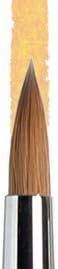 Winsor &amp; Newton Series 7 Kolinsky Sable Brush Miniatures Size No.1 by Series 7