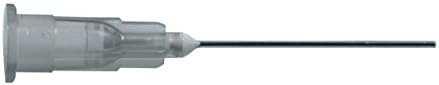 Dispensing Needle with Luer Lock, Precision Applicator, 22G, 1 inch, 1000/pack