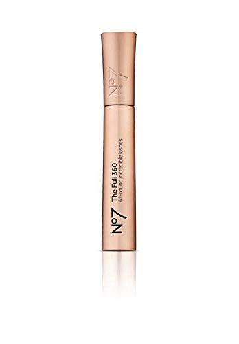 No7 The Full 360 Mascara Brown/Black 7ml