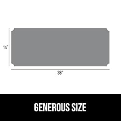 Gorilla Grip Wire Shelf Liner, Set of 4 Heavy Duty