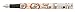 Sheaffer Pop Star Wars BB-8 Fountain Pen with Chrome Trim and Medium Nib