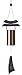 Woodstock Chimes Signature Collection, Dharma Cowbell, 28'' Wind Bells for Outdoor, Patio, Home or Garden Décor (DB)