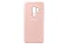 Samsung Galaxy S9+ Silicone Protective Case, Pink (Certified Refurbished)