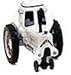 Disney Cars Star Wars Tractor as Stormtrooper Disney Mattel 1:55 Scale Limited Edition