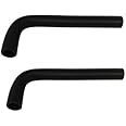2PCS Breather Tube for Predator for Champion for Westinghouse for Duromax for Generac for Powermate 5500 6000 6500 7000 7250 8500 8750 9000 9500 10000 12000 13000 Watts Non-Inverter Generator
