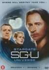 Stargate Universe - Sg U - Saison 1 - Edition Belge