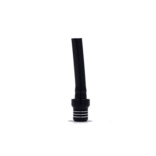 LZKZPY CNC Billet Gas Fuel Cap Air Vent Hose Tube Breather for Motorcycle Motocross Pit Dirt Bike
