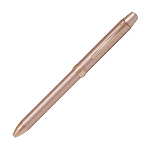 Pilot パイロット(PILOT) 3+1 リッジ 多機能ボールペン BTHRT5SR 0.7mm ピンクゴールド